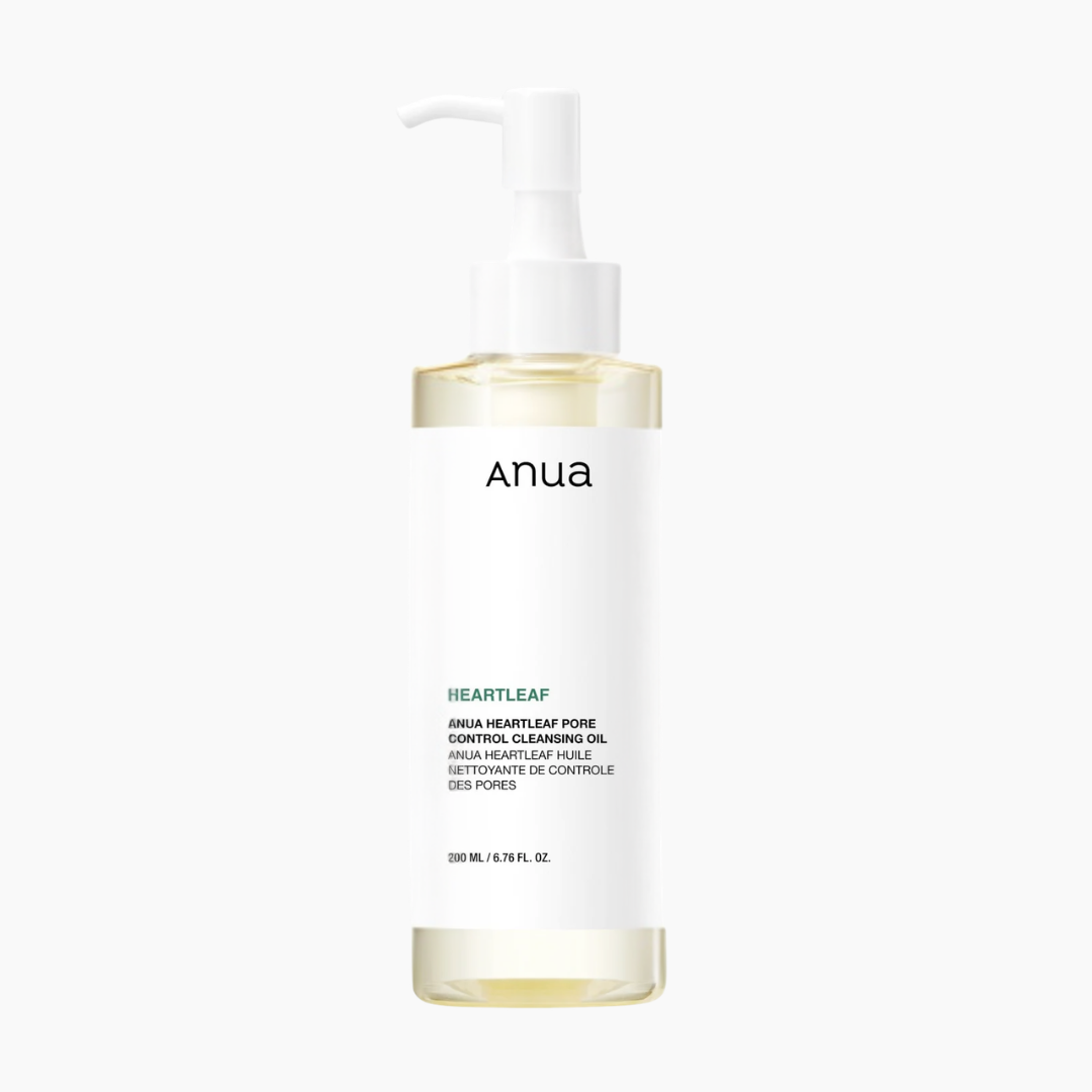 Anua Heartleaf Pore Control Cleansing Oil 200ml