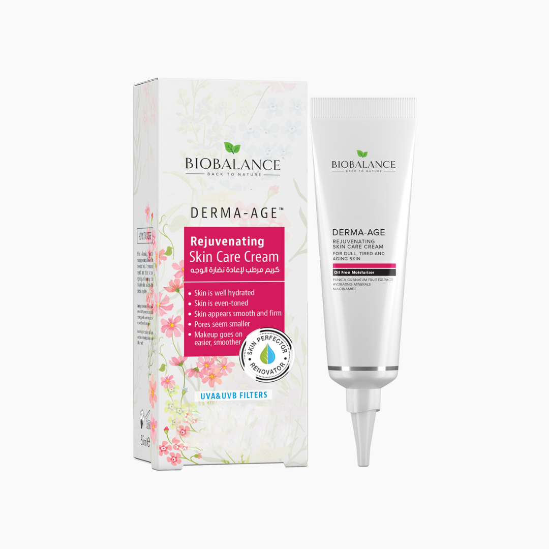 Bio Balance Derma-Age Rejuvenating Skin Care Cream 55ml