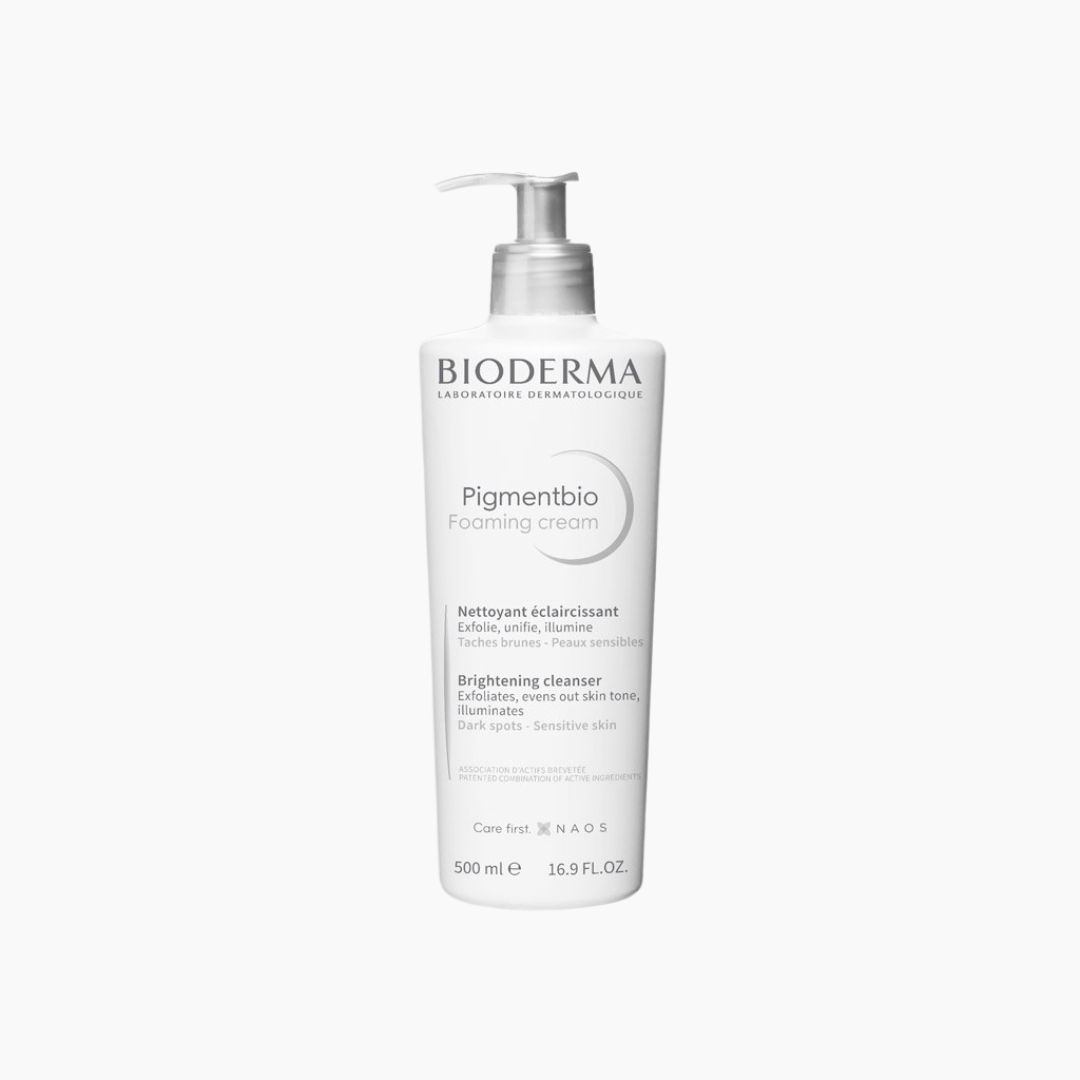 Bioderma Pigmentbio Foaming Cream 500ml