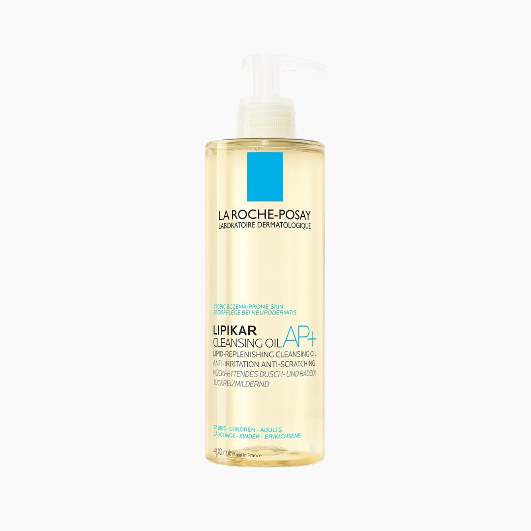 La Roche-Posay Lipikar AP+ Cleansing Oil 400ml