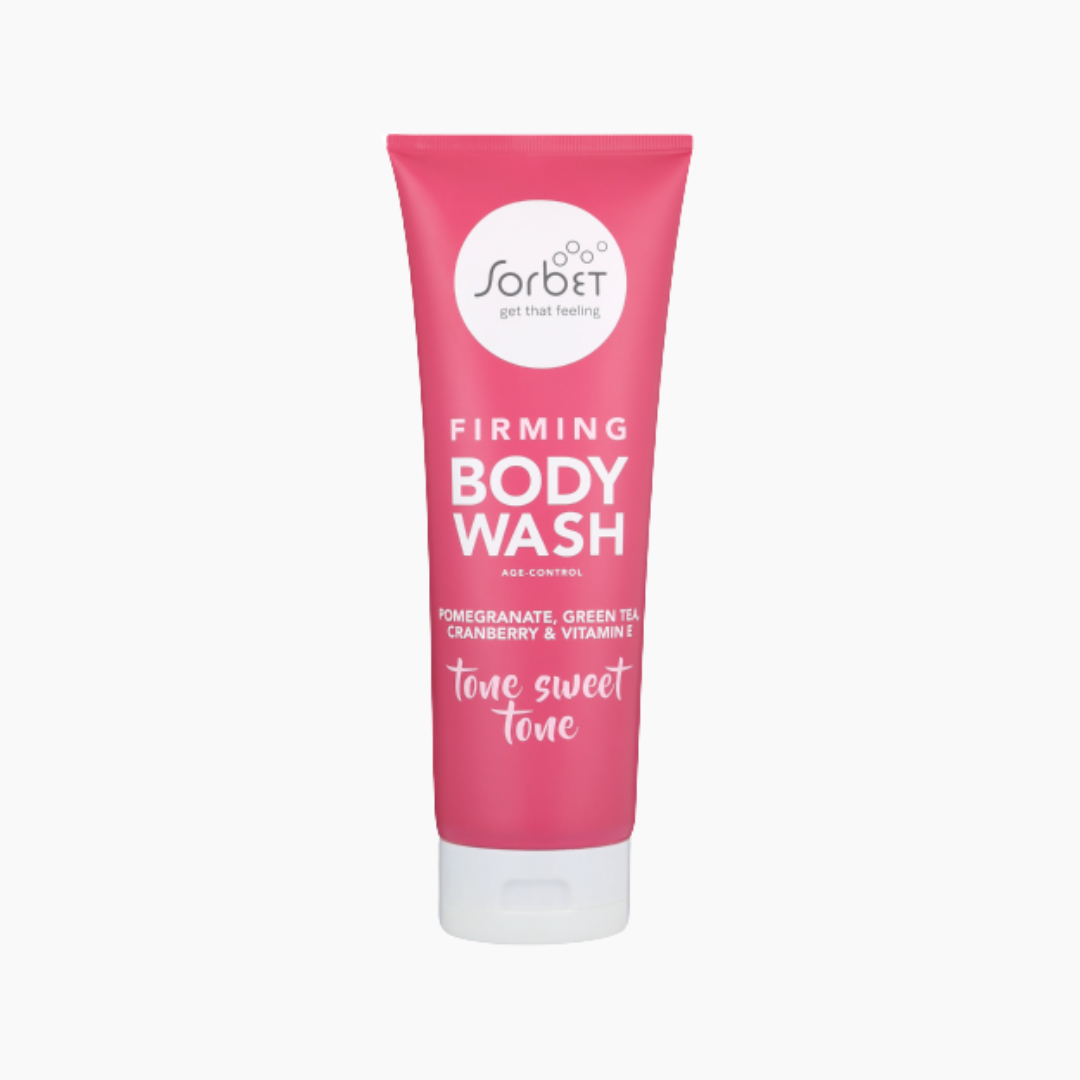 Sorbet Firming Body Wash 400ml
