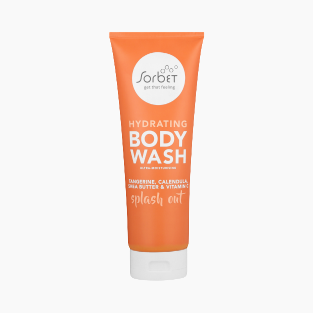 Sorbet Hydrating Body Wash 400ml