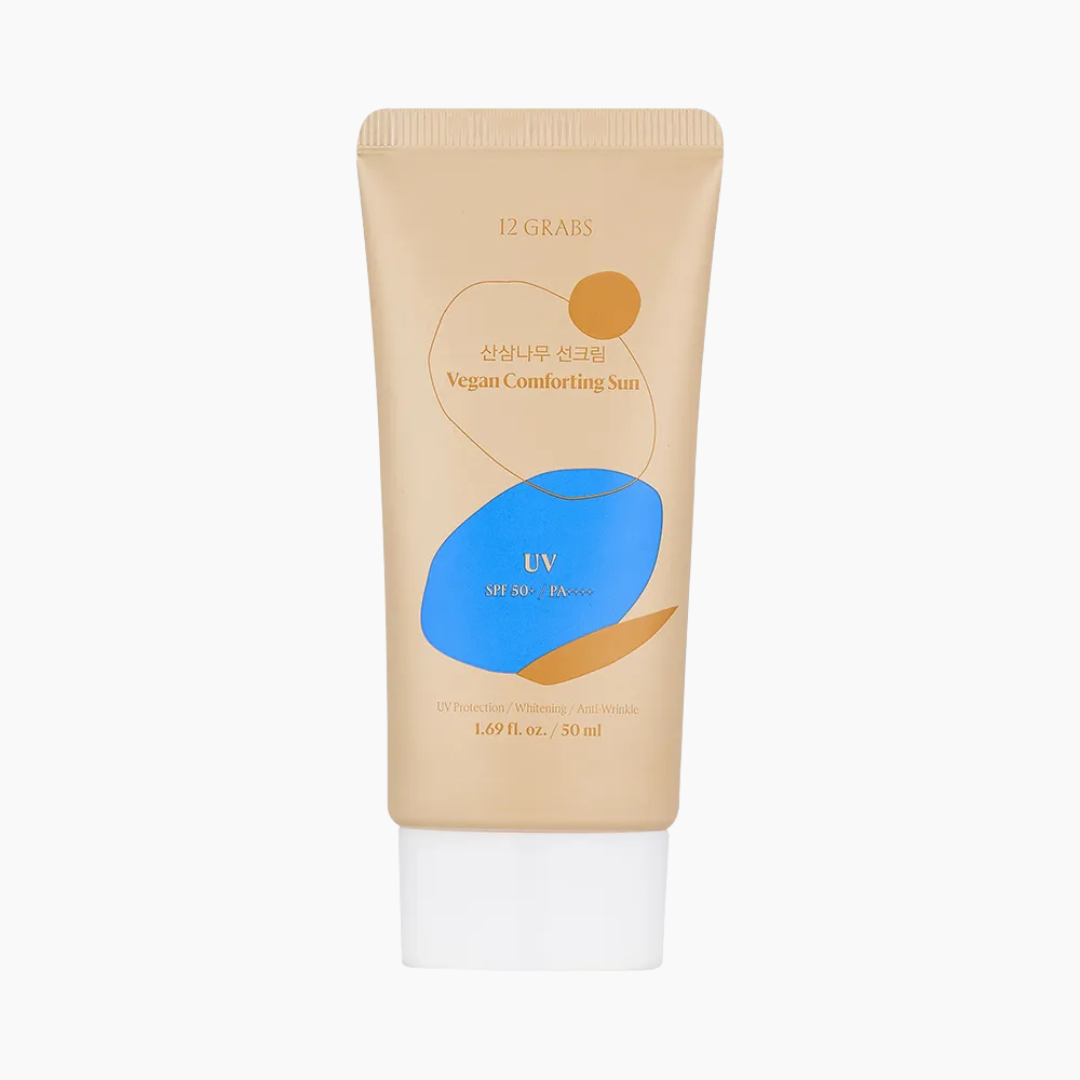 12GRABS Vegan Comforting Sun 50ml