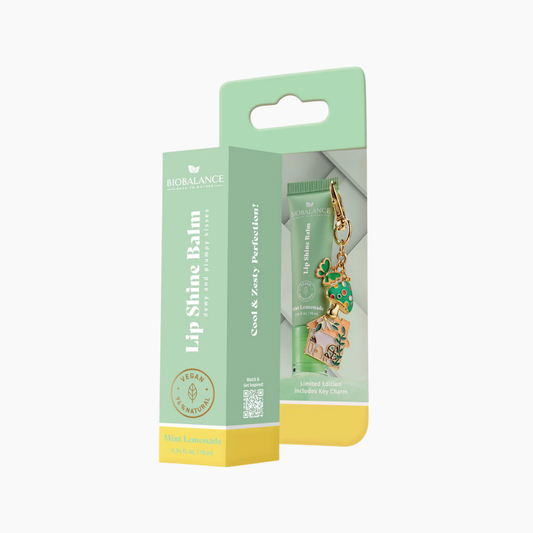 Bio Balance Mint Lemonade Lip Shine Balm 10ml