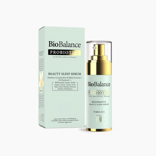 Bio Balance Probiotics Restorative Beauty Sleep Serum 30ml
