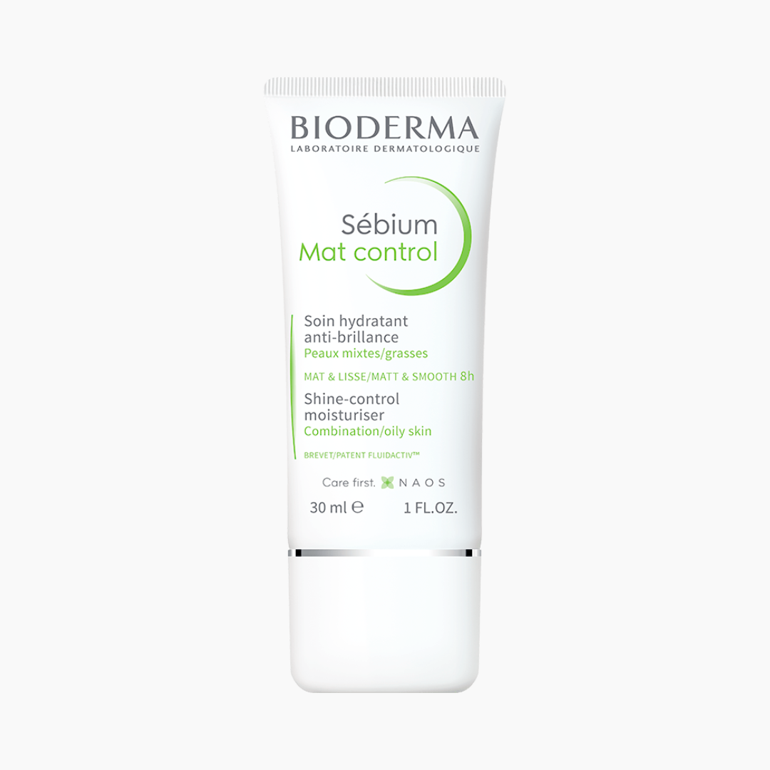 Bioderma Sebium Mat Control Moisturiser 30ml