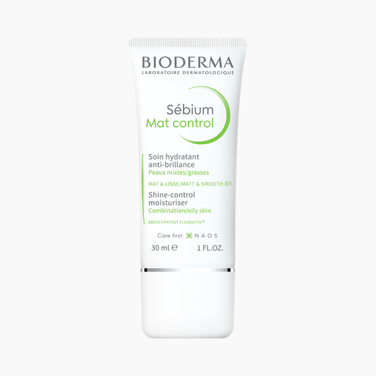 Bioderma Sebium Mat Control Moisturiser 30ml