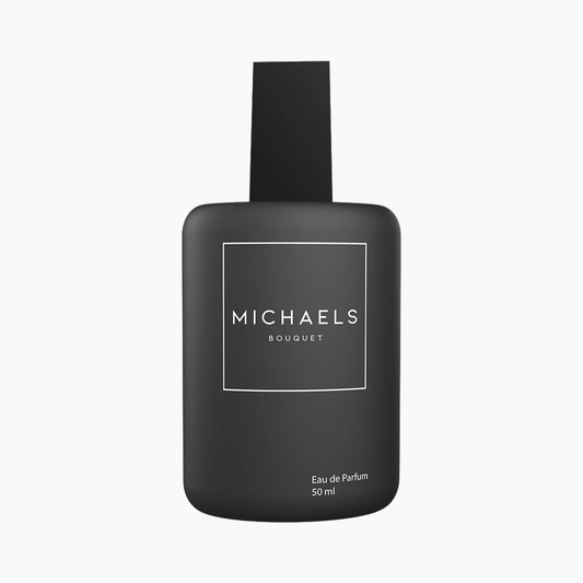 Michaels Bouquet BLACK #2 Eau De Parfum 50ml