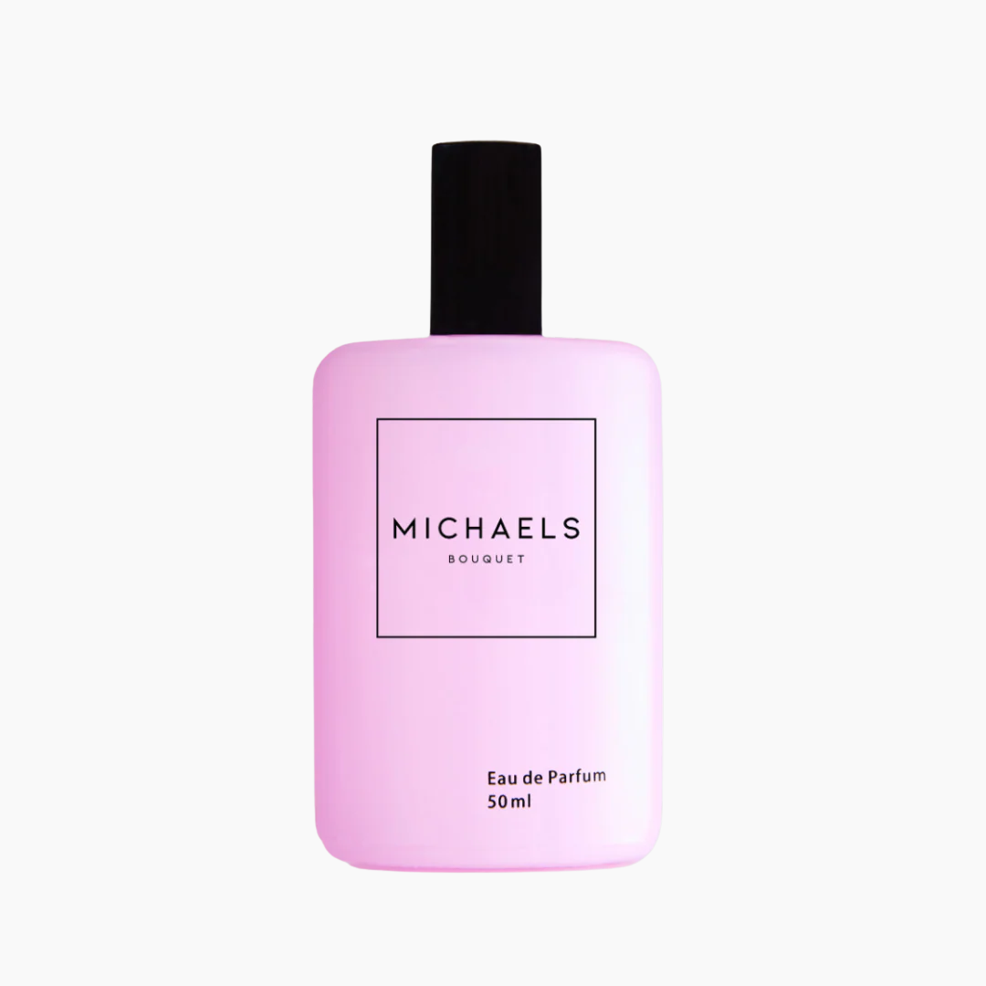 Michaels Bouquet PINK CANDY #2 Eau De Parfum 50ml