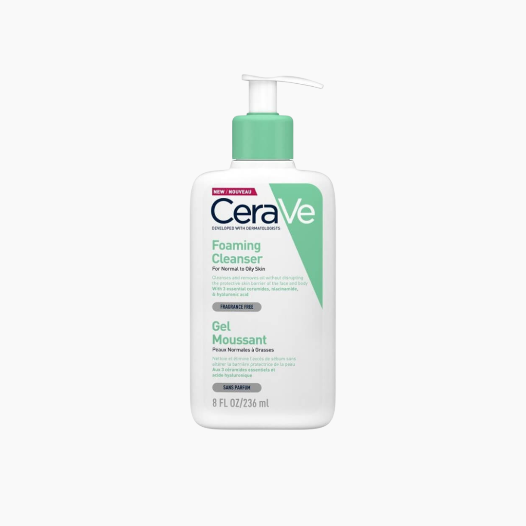 CeraVe Foaming Cleanser 236ml
