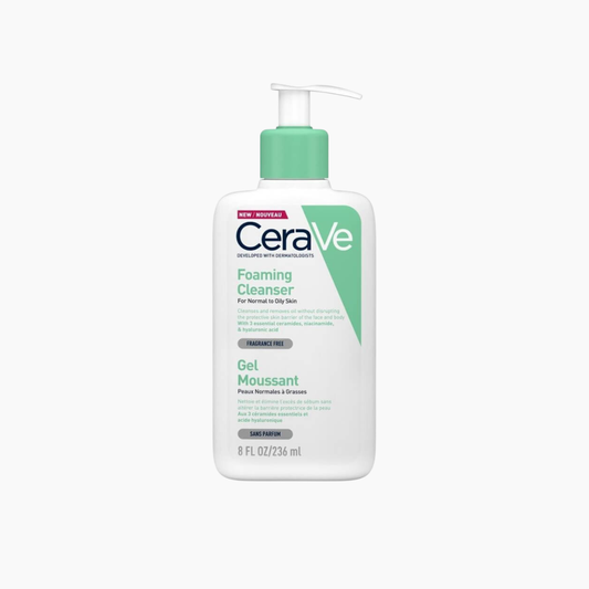 CeraVe Foaming Cleanser 236ml