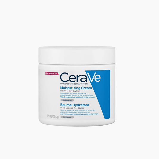 CeraVe Moisturising Cream 454g