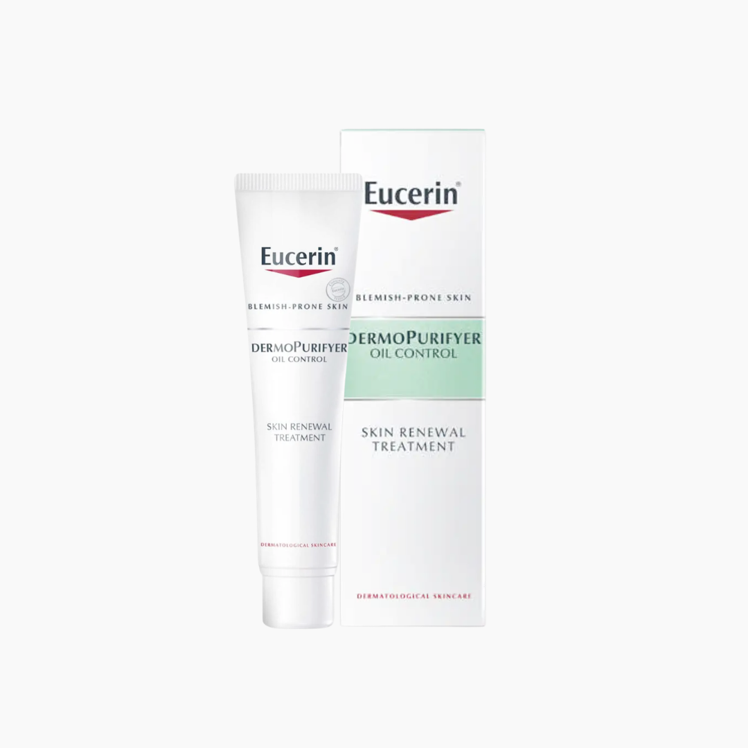 Eucerin DERMOPURIFYER Oil Control Skin Renewal Treatment 40ml