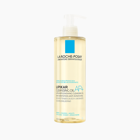 La Roche-Posay Lipikar AP+ Cleansing Oil 400ml