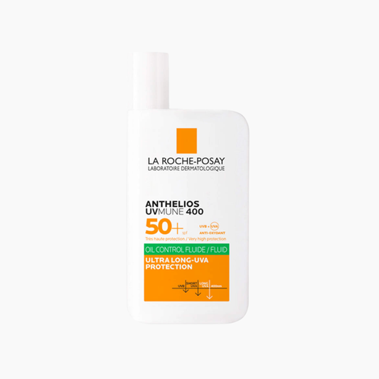 La Roche-Posay Anthelios UVMUNE 400 Oil Control Fluid SPF50+50ml