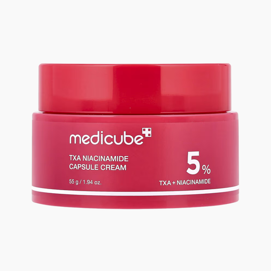 Medicube TXA Niacinamide Capsule Cream 55g