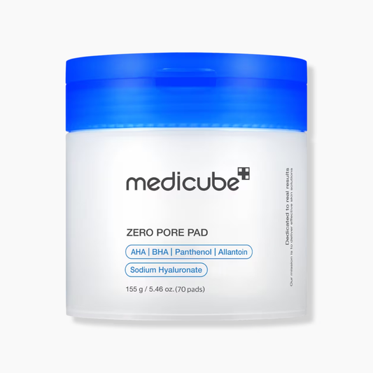 Medicube Zero Pore Pad 155g