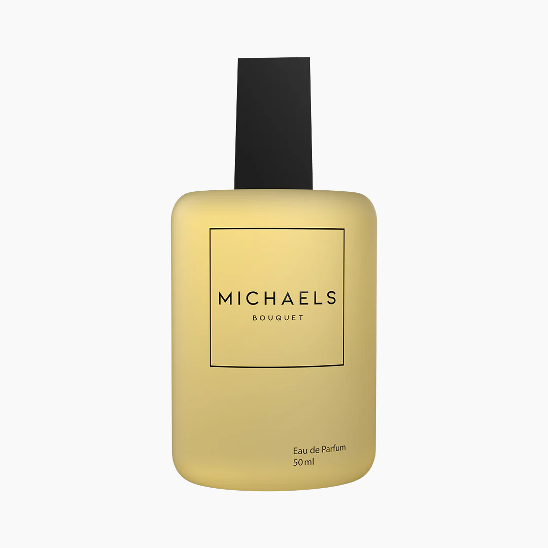 Michaels Bouquet PEARL #4 Eau De Parfum 50ml