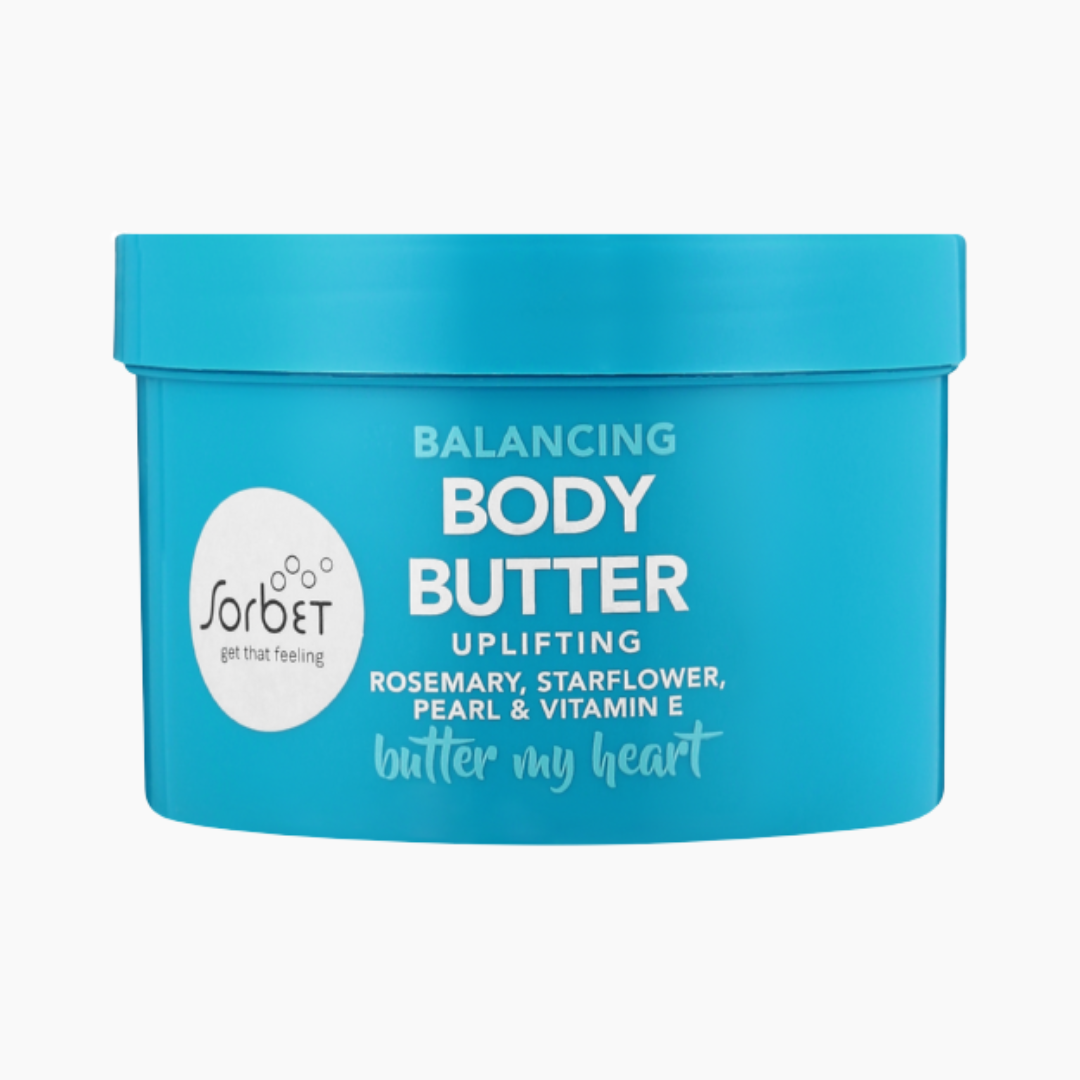 Sorbet Balancing Body Butter 250ml