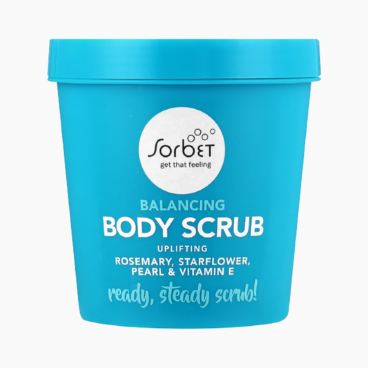 Sorbet Balancing Body Scrub 250ml