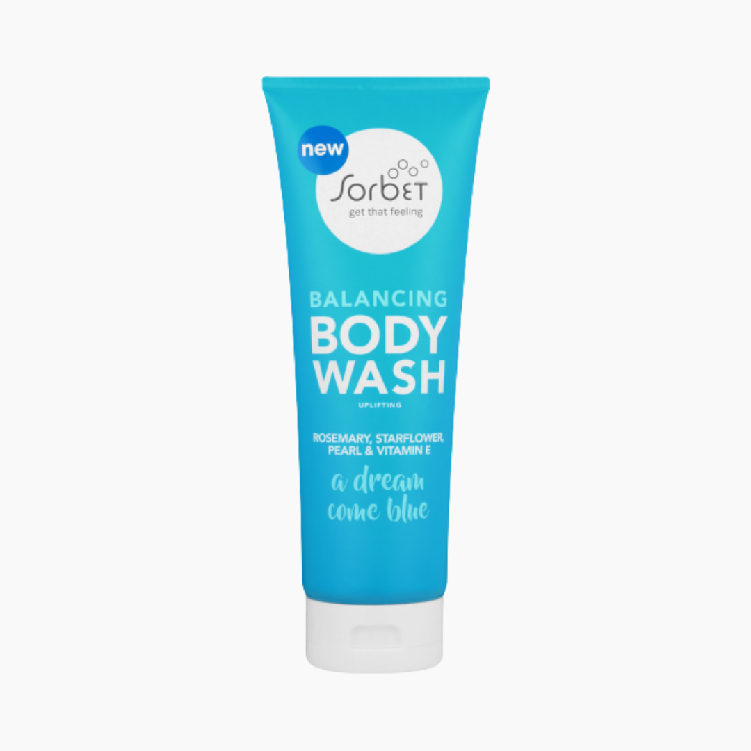 Sorbet Balancing Body Wash 400ml