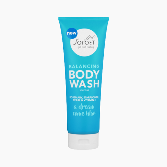 Sorbet Balancing Body Wash 400ml