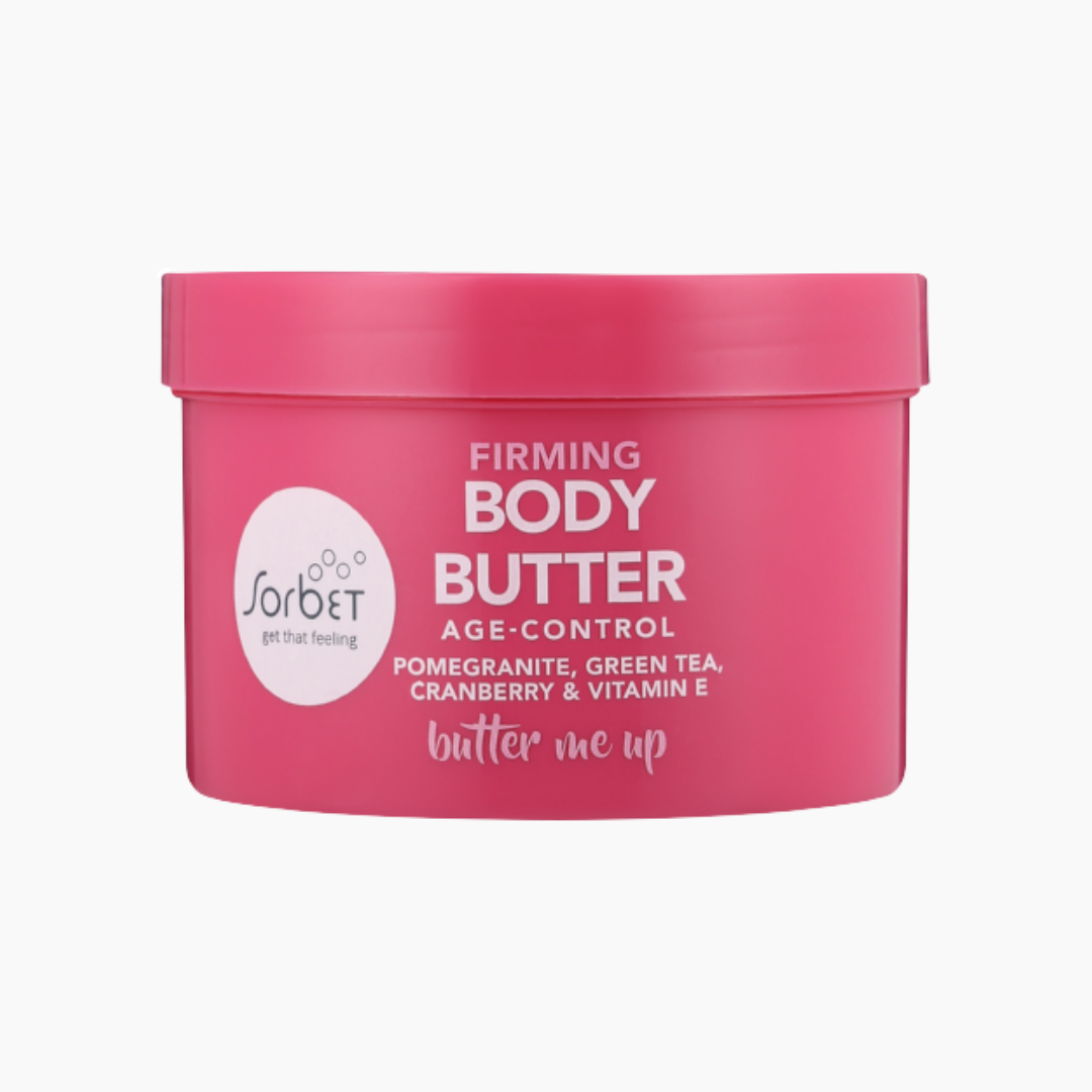 Sorbet Firming Body Butter 400ml