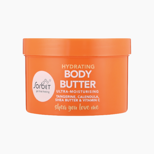 Sorbet Hydrating Body Butter 400ml