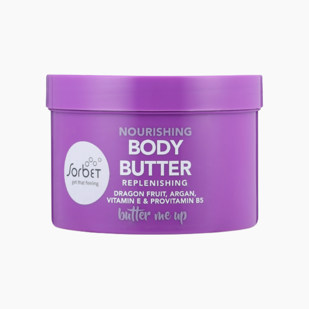 Sorbet Nourishing Body Butter 400ml