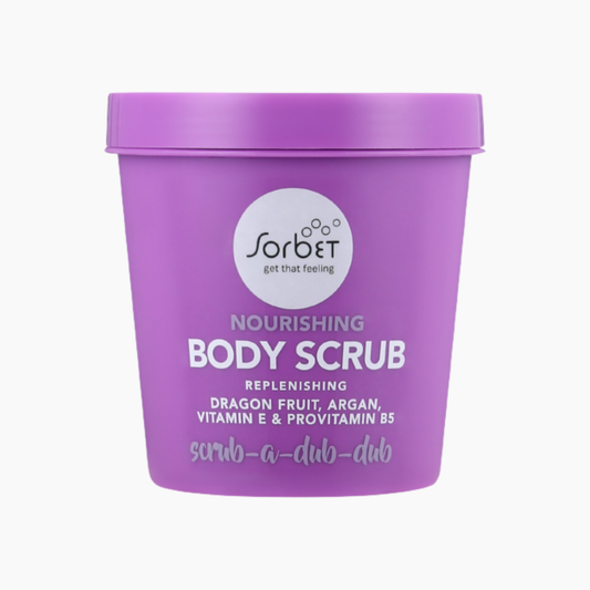 Sorbet Nourishing Body Scrub 250ml