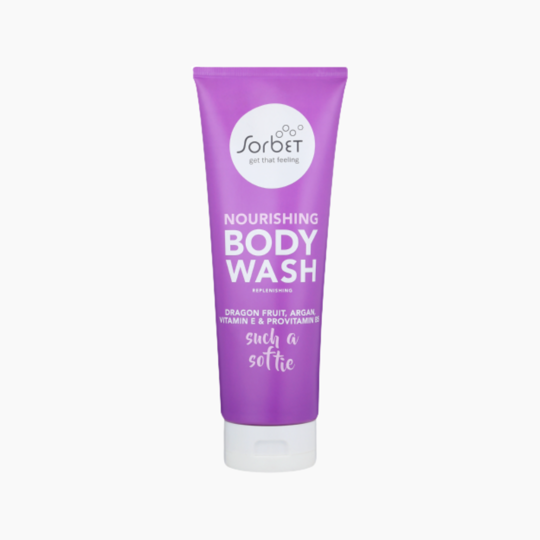 Sorbet Nourishing Body Wash 400ml
