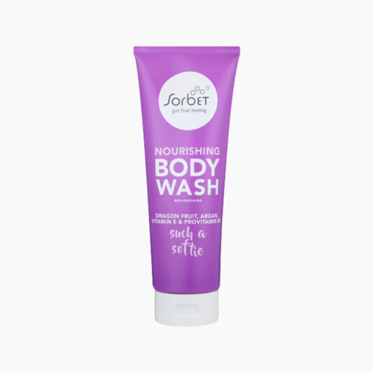 Sorbet Nourishing Body Wash 400ml