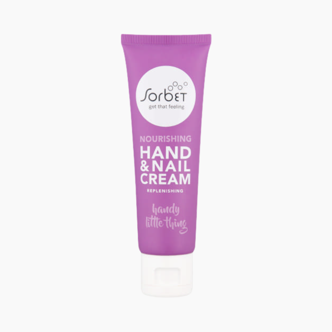 Sorbet Nourishing Hand And Nail Cream 75ml