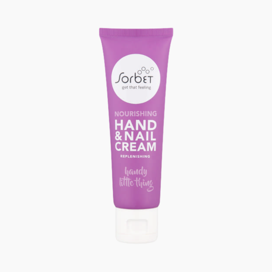 Sorbet Nourishing Hand And Nail Cream 75ml