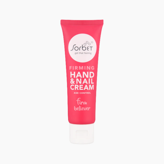 Sorbet Firming Hand & Nail Cream 75ml
